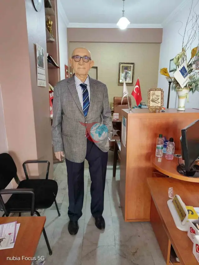 Aydın Spor Dünyasında Üzücü Kayıp: Başkan Mustafa Yılmaz Vefat Etti