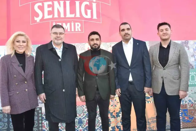 İzmir’de Büyük Aile Buluşması ve Ramazan Neşesi