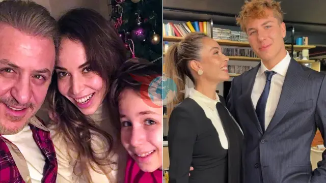 Ünlü Çiftin Oğulları 17 Yaşına Bastı