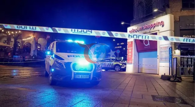 Oslo'da ABD Büyükelçiliği'nde Patlama: Endişe ve Güvenlik Önlemleri