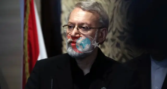 Laricani: "ABD, İran'da Venezuela Senaryosunu Uygulamak İstedi"