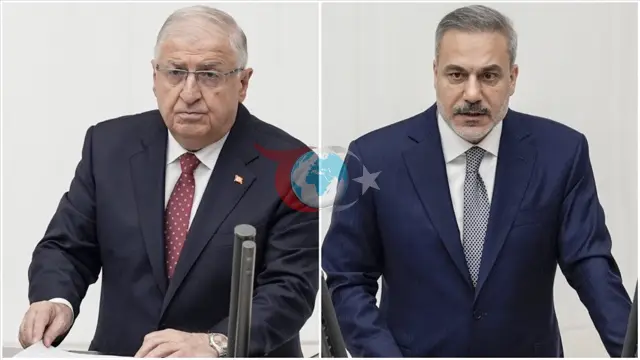 TBMM Genel Kurulu'nda Bakanlar Fidan ve Güler'den Kritik Bilgilendirme