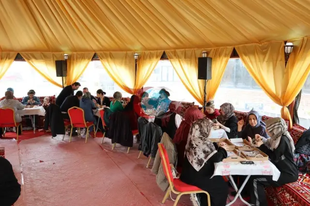 Kartepe'de Ramazan Geceleri Sanatla Canlanıyor