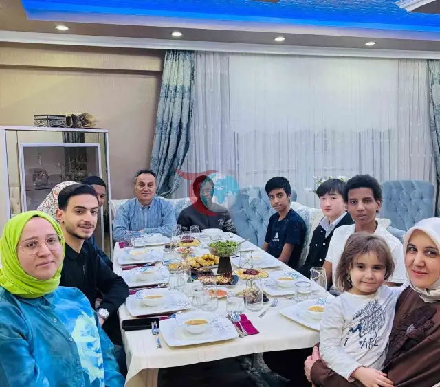 TOGÜ’de Ramazan Ayı İftar Sofralarında Birlik ve Beraberlik