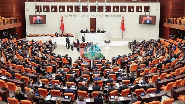 TBMM'de Milli Parklar Kanunu Üzerindeki Görüşmelere Devam Edilecek