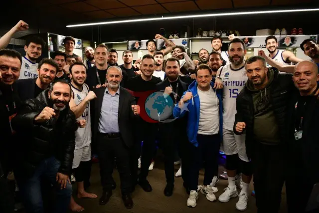 Çayırova Belediyesi, OGM Ormanspor'u Farklı Geçti: 87-61'lik Zafer