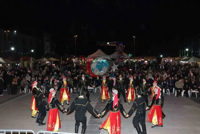 Nilüfer Ramazan Sokağı'nda Artvin Kültürü Canlandı