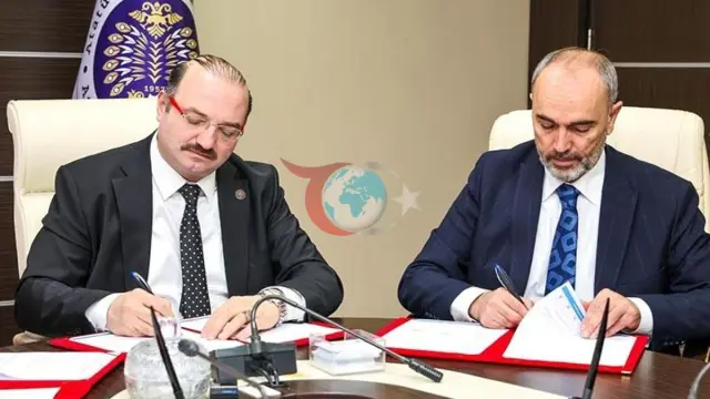 Erzurum, 2028 EUSA Kış Oyunları için İyi Niyet Anlaşmasını İmzaladı