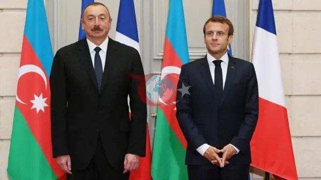 Fransa'dan Azerbaycan'a İran Konusunda Teşekkür