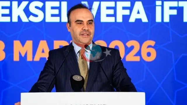 Bakan Kacır: Türkiye'ye Yan Gözle Bakılmasına Asla Müsaade Etmeyiz