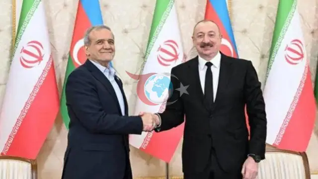 Aliyev ve Pezeşkiyan'dan Nahçıvan Saldırısına Dair Görüşme: 'Bizimle İlgisi Yok'