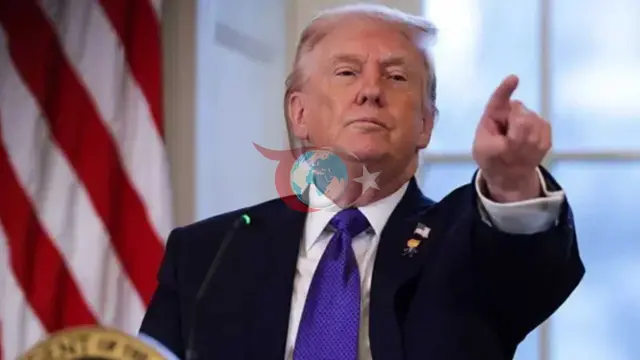 Trump'tan İran'a Sert Uyarı: ABD Onayı Olmazsa Koltuk Tehlikede