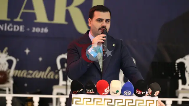 AK Partili İnan: Cumhurbaşkanımıza Güven Yüzde 80 Seviyesinde