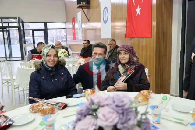 Başkan Tatık, İftar Yemeğinde Şehit Aileleri ve Gazileri Ağırladı