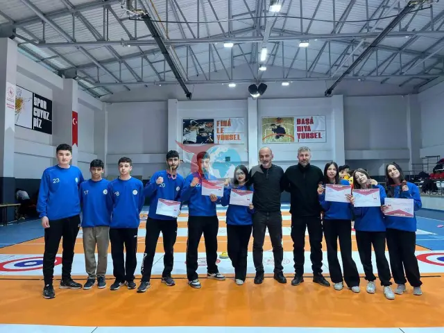 Yusuf Ziya Bey Anadolu Lisesi Türkiye Finallerine Yükseldi