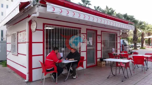 Mersin'de Ramazan Ayında Kan Bağışında Düşüş Yaşandı
