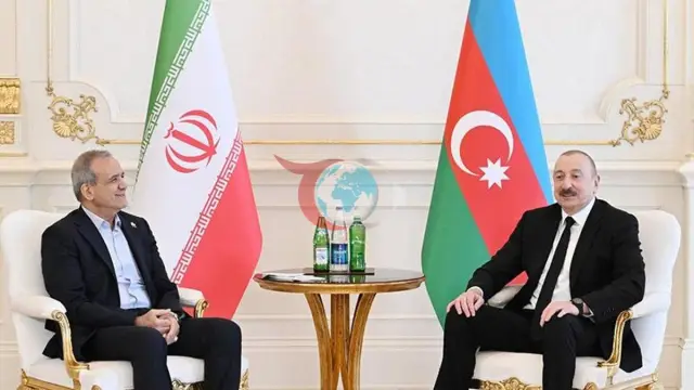 İran ve Azerbaycan Liderleri Telefon Görüşmesi Yaptı