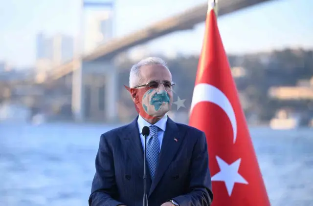 Bakan Uraloğlu: Doğu Akdeniz Projesi ile Deniz Güvenliği Artacak