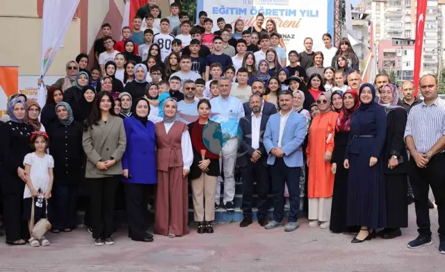 Başkan Kurnaz: İlkadım’da Her Yaştan Vatandaşımızın Yanındayız