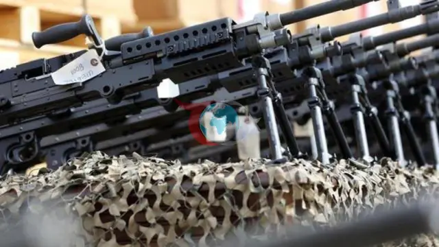 SIPRI Raporu: Avrupa'nın Silah İthalatında Rekor Artış