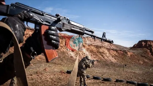 Avrupa'nın Silah İthalatı Son Beş Yılda Yüzde 210 Arttı