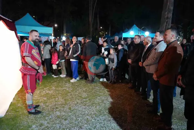 Muğla’da Ramazan Çocuk Şenliği Büyük Bir Coşkuyla Yapıldı