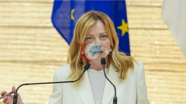 İtalya Başbakanı Meloni, ABD ve İsrail'in İran'a Yönelik Saldırılarına Mesafeli Yaklaşıyor