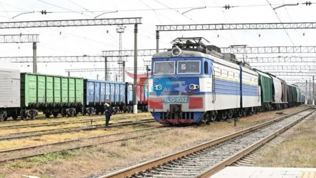 Azerbaycan'dan Ermenistan'a Tahıl Taşımacılığı Devam Ediyor