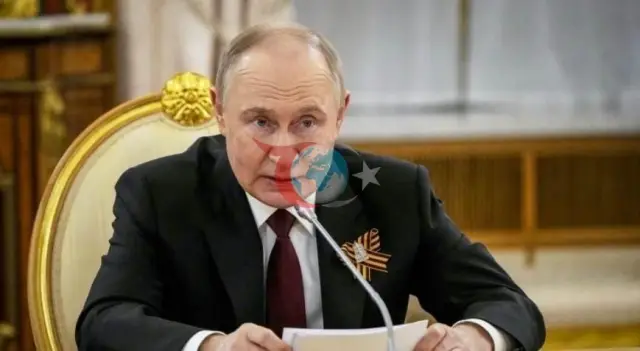 Putin, Mücteba Hamaney'i Tebrik Etti: İran'da Liderlik Değişimi