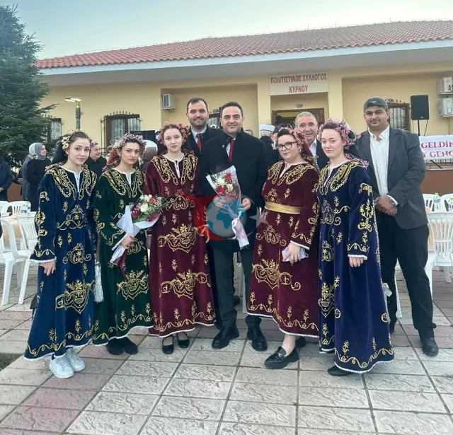 Başiskele Belediyesi'nden Batı Trakya'da İftar Buluşması