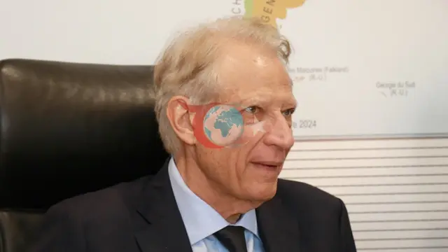 Fransa'dan ABD ve İsrail'e Yaptırım Çağrısı: Villepin'in Tepkisi