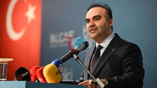 Bakan Kacır'dan Yapay Zeka Eylem Planı Açıklaması