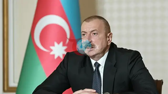 Aliyev, İran'ın Yeni Lideri Mücteba Hamaney'i Kutladı