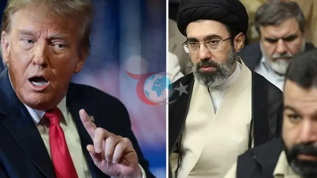 Trump, Mücteba Hamaney'in Liderliğinden Memnun Değil