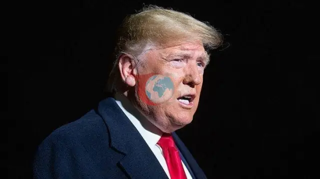 Trump: Mücteba Hamaney'in İran'ın Yeni Lideri Olmasından Memnun Değilim