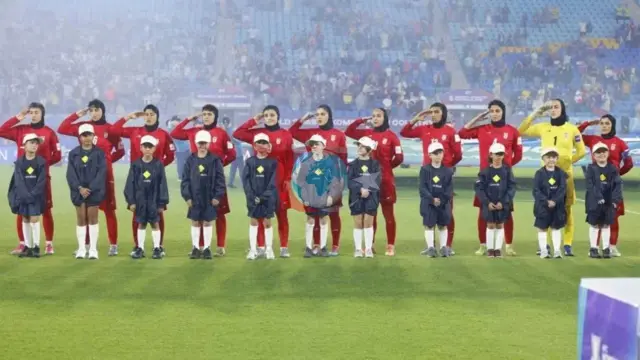 Trump, İranlı Kadın Futbolcular İçin Sığınma Talebinde Bulundu