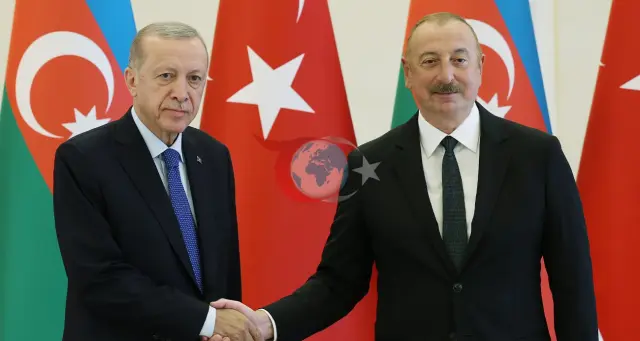 Cumhurbaşkanı Erdoğan ve Aliyev'den Kritik Telefon Görüşmesi
