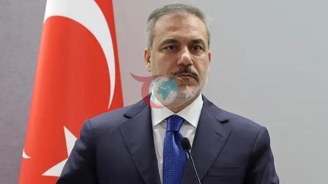 Hakan Fidan'dan Yoğun Diplomasi Temasları: Bölgedeki Tehditler Masaya Yatırıldı
