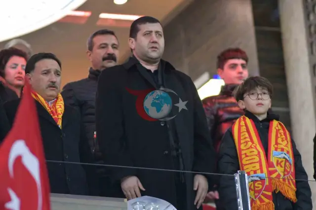 MHP'li Ersoy'dan Hakemlere Sert Çıkış: 'Onurlarını Korumak İstiyorlarsa İstifa Etsinler'