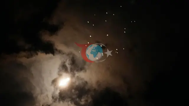 İran'dan Arap Ülkelerine Geniş Çaplı Füze ve İHA Saldırıları