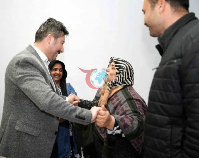 Yenişehir Belediye Başkanı Ercan Özel Ramazan Ayında Vatandaşlarla Buluştu