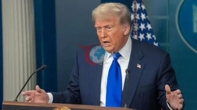 Trump: İran Hürmüz Boğazı'nı Kapatırsa ABD Misilleme Yapacak