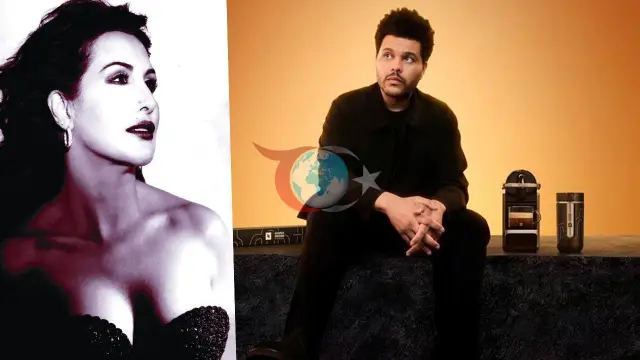 Nükhet Duru'nun Telif Geliri Açıklamasına The Weeknd'den Cevap