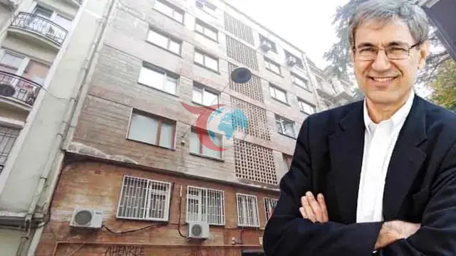 Orhan Pamuk'un Apartmanındaki Tansiyon Yükseliyor