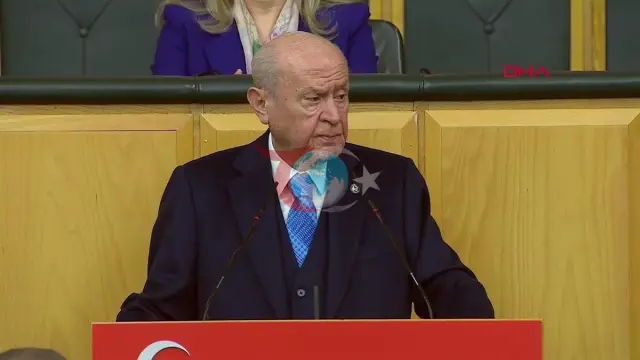 Bahçeli: Kürt Halkı Satılık Değildir