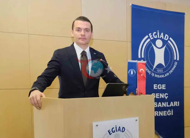 EGİAD'da Kadın Perspektifiyle Yönetimde Eşitlik Temalı Etkinlik