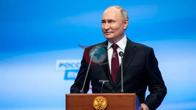 Putin: Avrupa ile Enerji İş Birliğine Açığız