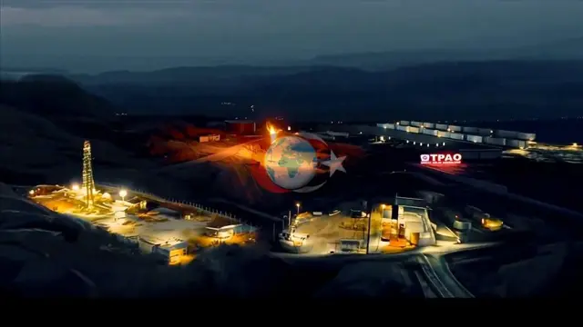Türkiye, Gabar'la Enerji Stratejisini Güçlendirdi