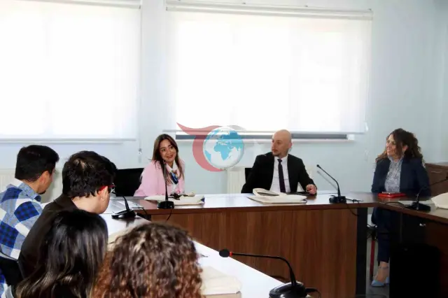 DPÜ Öğrencileri Kütahya OSB’yi Keşfetti