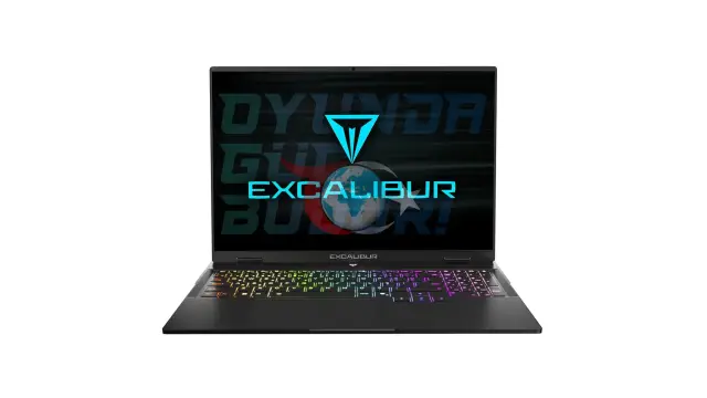 Excalibur G915 ile GeForce RTX Slim Gücü